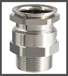 Stainless Steel Gland