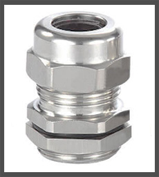 Stainless Steel Gland